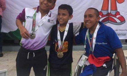 Atletas Caimanes brillan en Paralimpiada Nacional en Colima