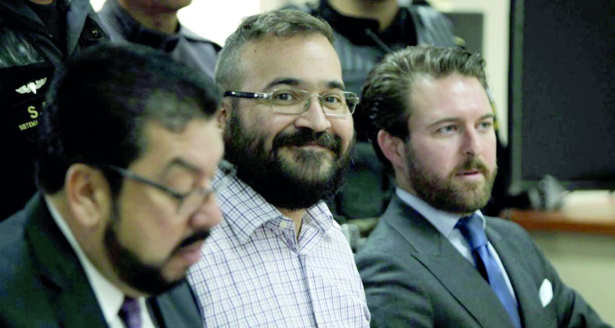 Suspendido juicio contra Duarte