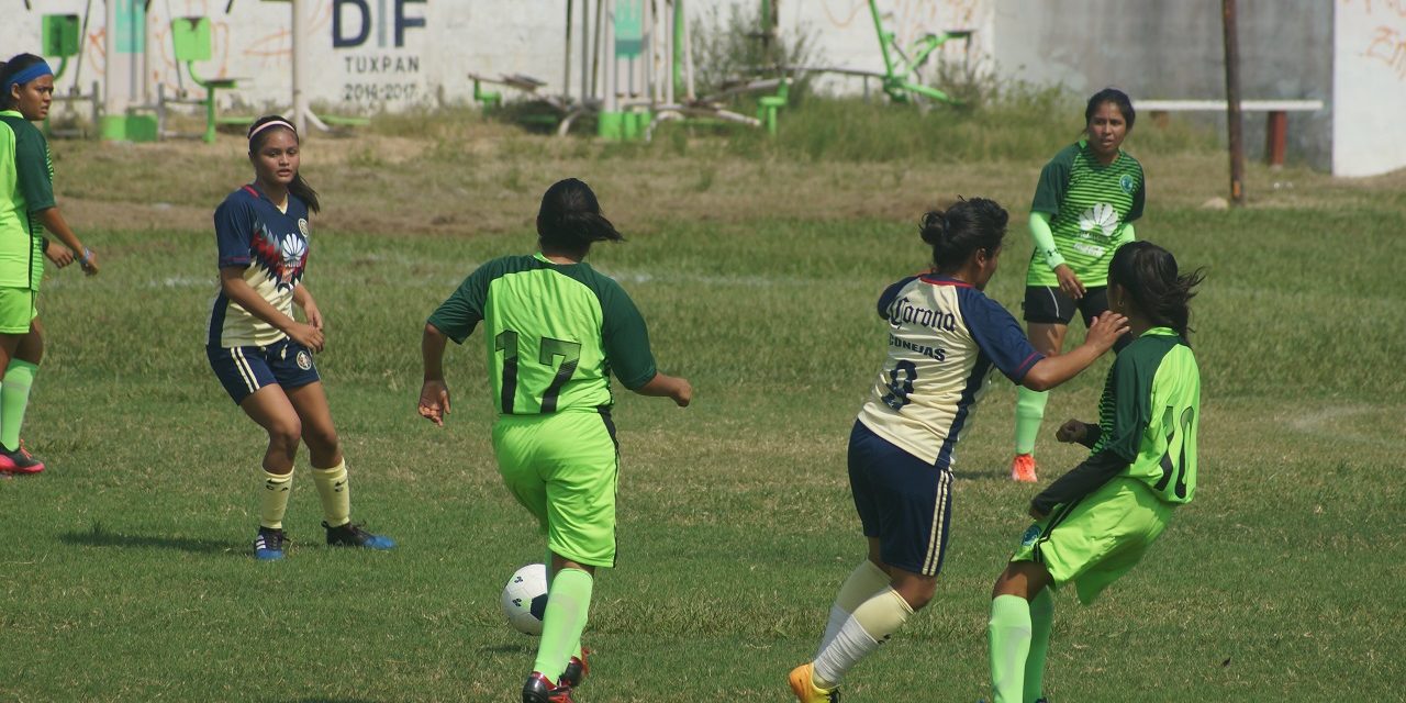 Rotundo triunfo de Conejas, le pegan 9 a 0 a las Leonas