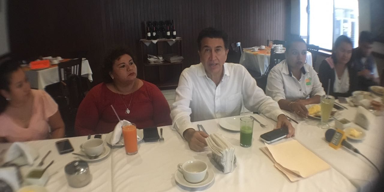 Mi acuerdo con Pepe: Héctor Yunes