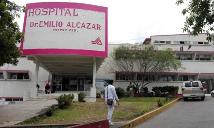 Carencias no frenan operatividad del Hospital Civil de Tuxpan