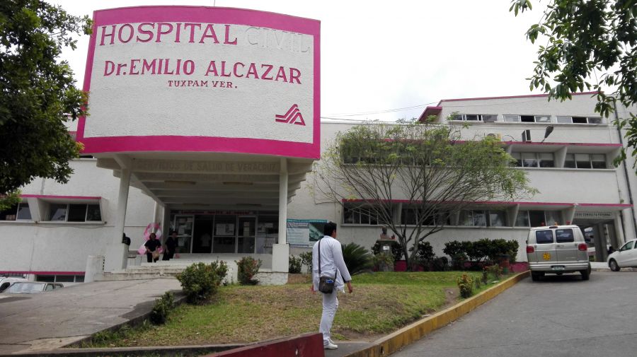 Sin recursos para un nuevo Hospital