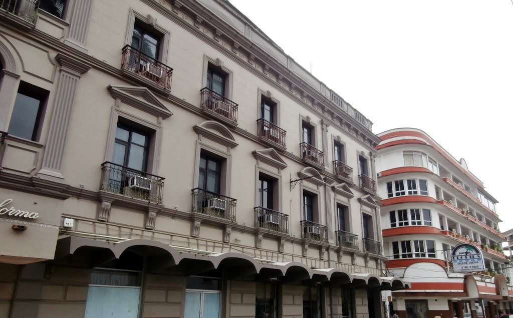 Hoteles sin afectaciones tras sismo