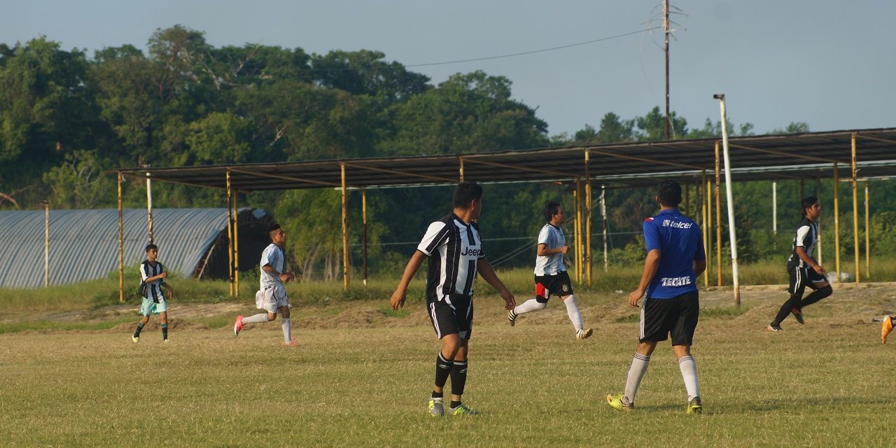 ASL va de líder en segunda libre del Futbol Llanero