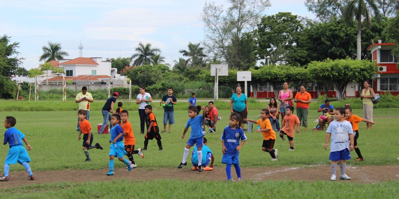 Otra semana sin actividad en el futbol