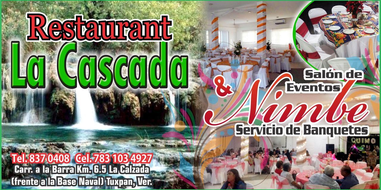 Restaurante La Cascada