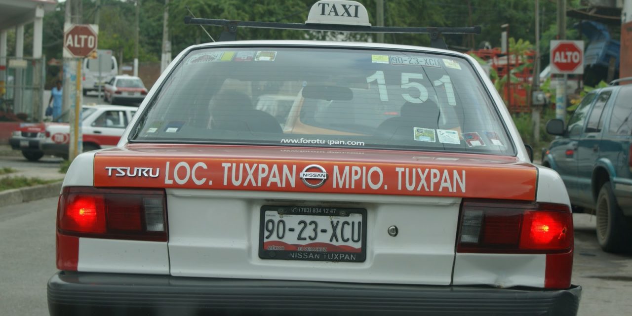 Falta un 30%  de taxis por empadronarse