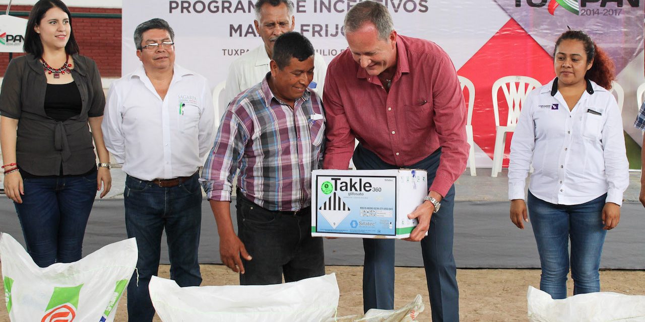 Gobierno Municipal Reconoce Trabajo de Citricultores Tuxpeños