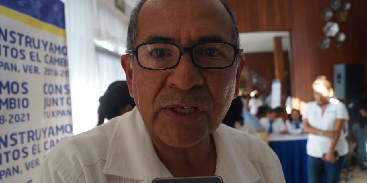 Recibe Cruz Roja Tuxpan 310 mil pesos