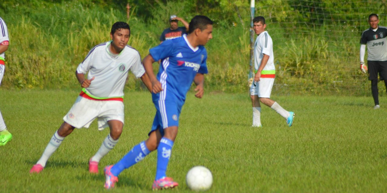 Resuelta la onceava fecha del Futbol Llanero en segunda libre