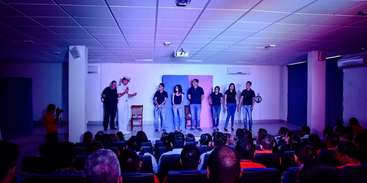 Gobierno Municipal Realiza Actividades por el Día Naranja