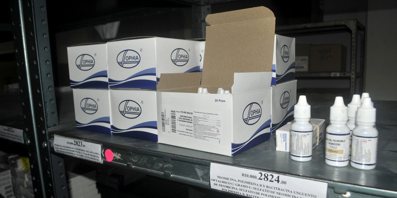 Farmacias hacen «su agosto»