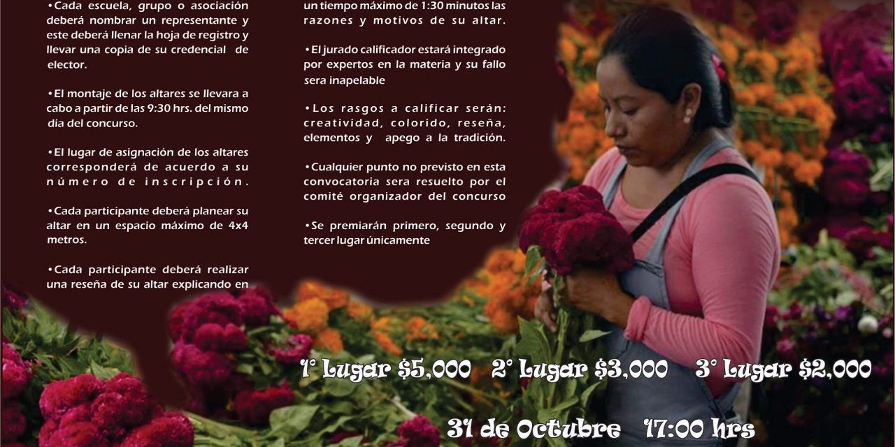 Concurso de Altares 2017