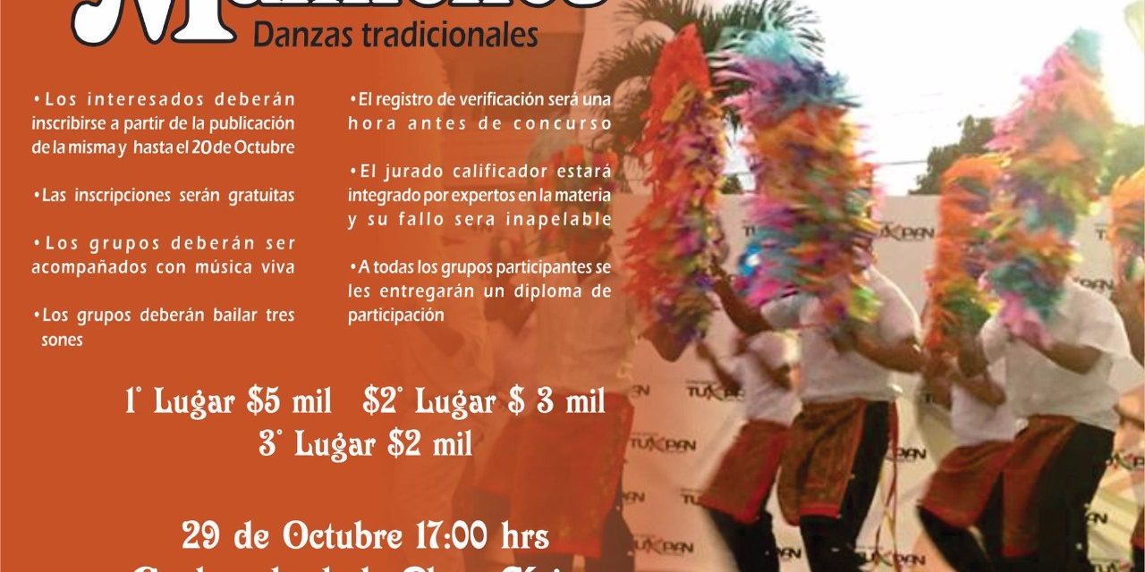 Concurso de Malinches y Danzas Tradicionales 2017