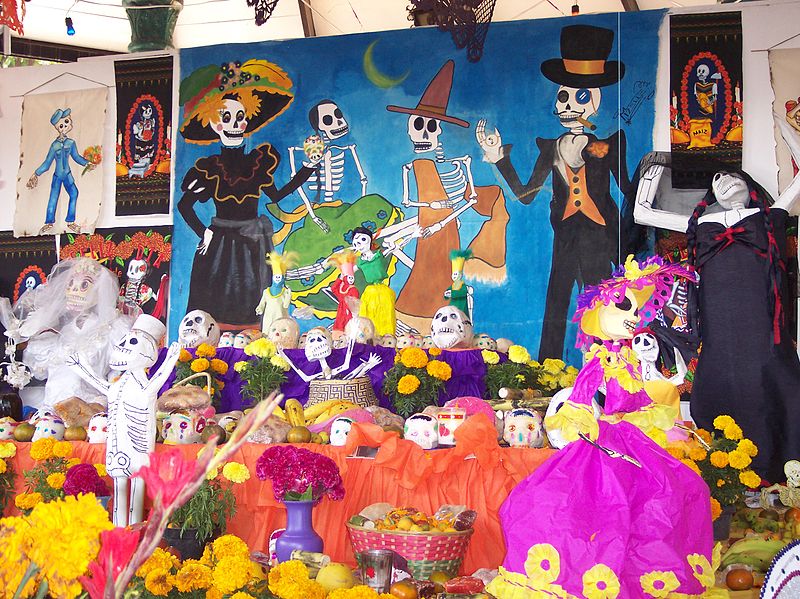 Preservan Tradiciones