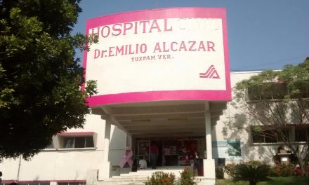 Rehabilitarán Hospital de Tuxpan en el 2018