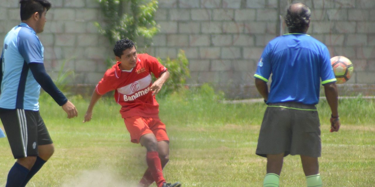 Este domingo, finales de Yo amo el Futbol, en sus tres categorías