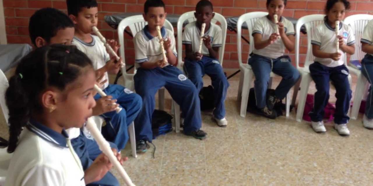 Nuestra Educación Musical