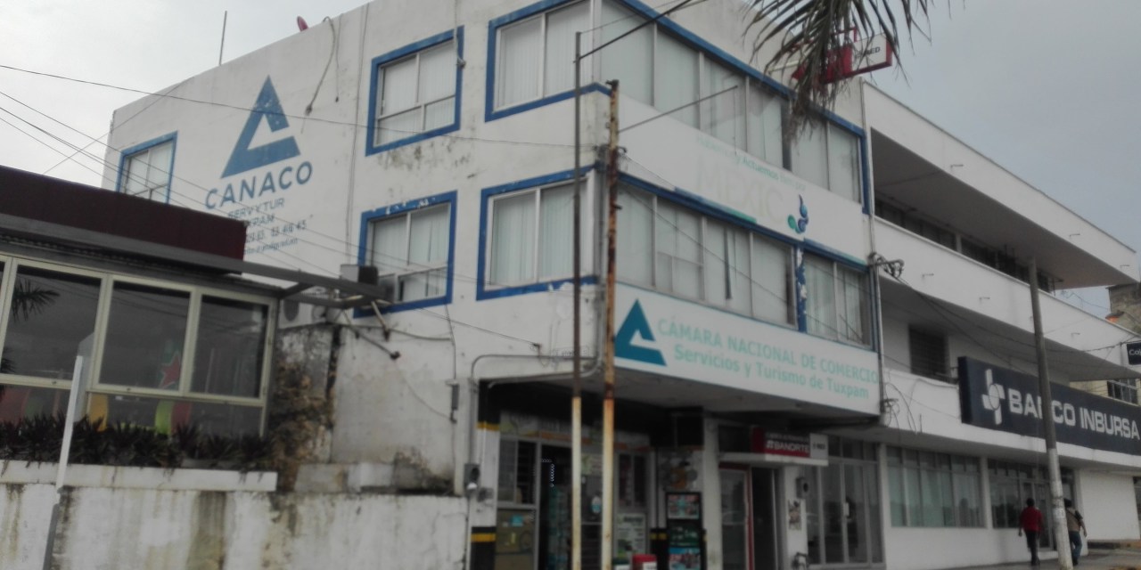 Renovarán mesa directiva de la CANACO Tuxpan