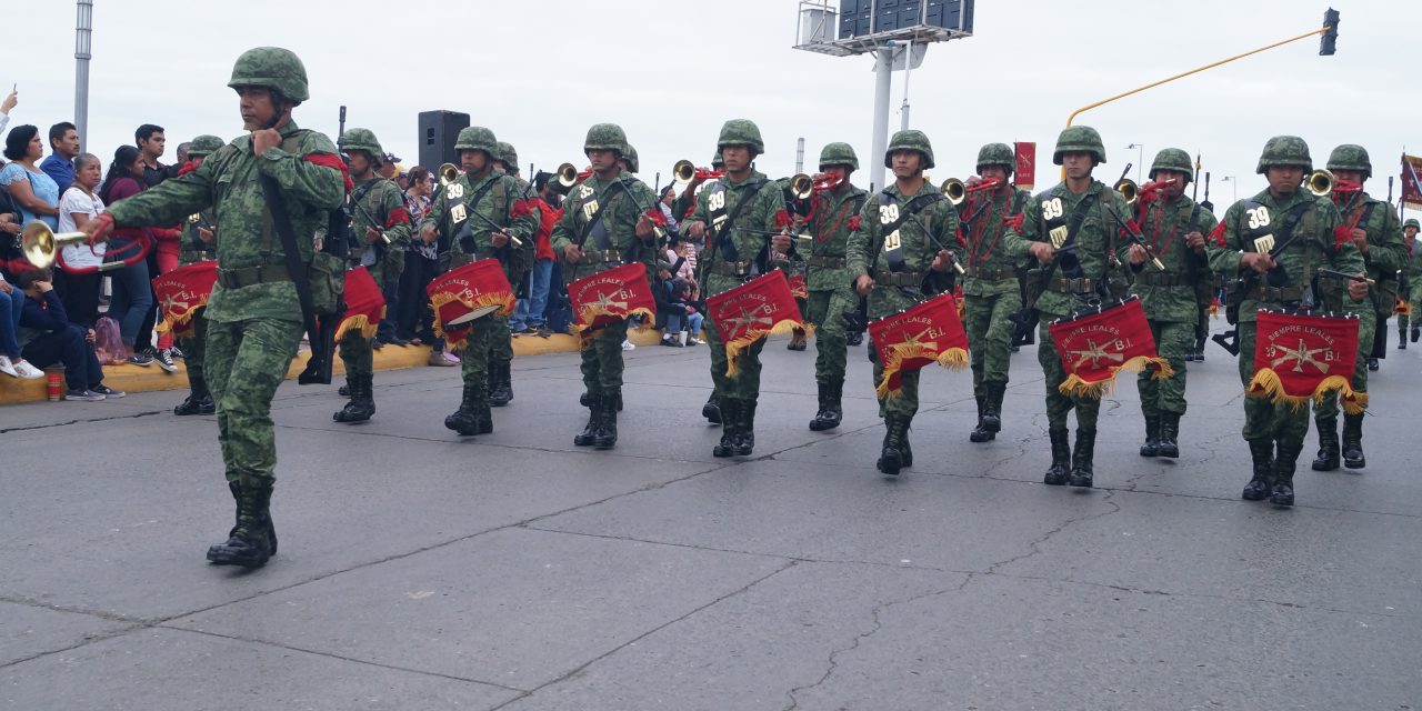 Abren inscripciones escuelas Militares