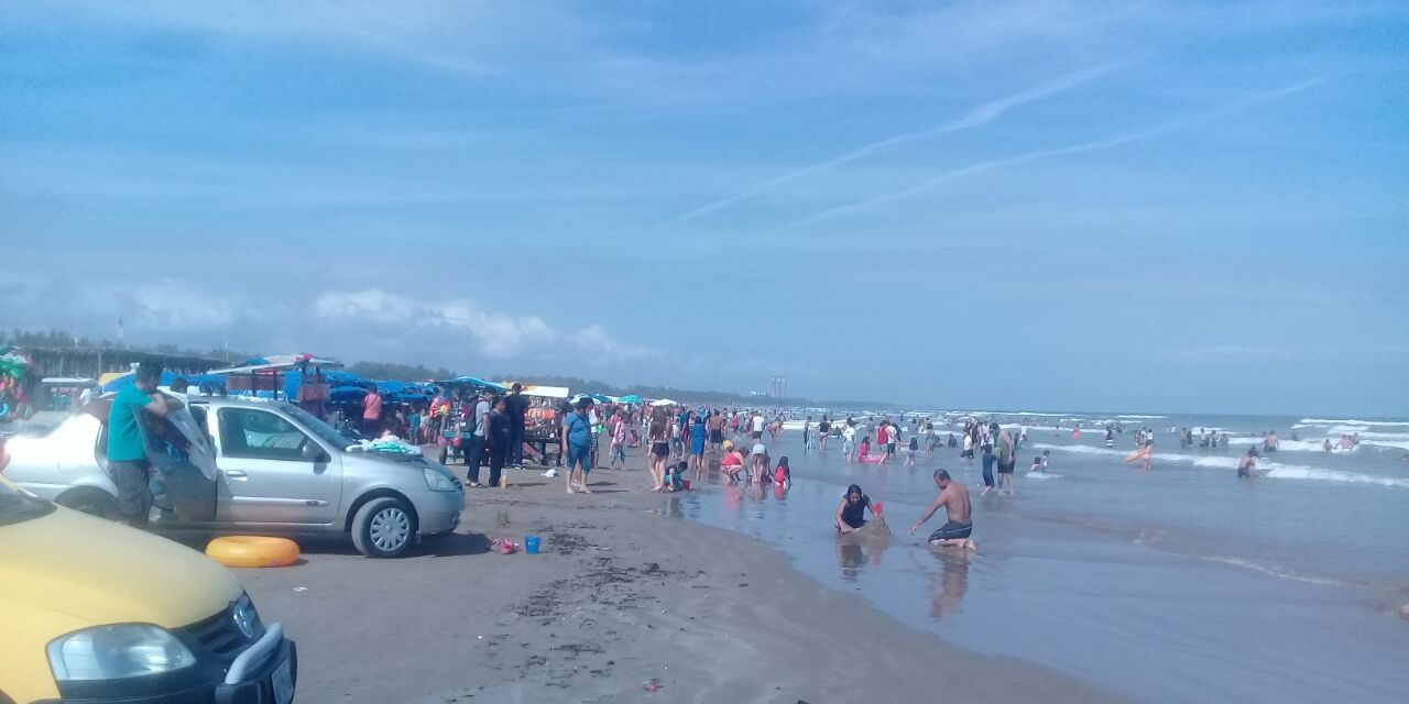Seccionarán la Playa