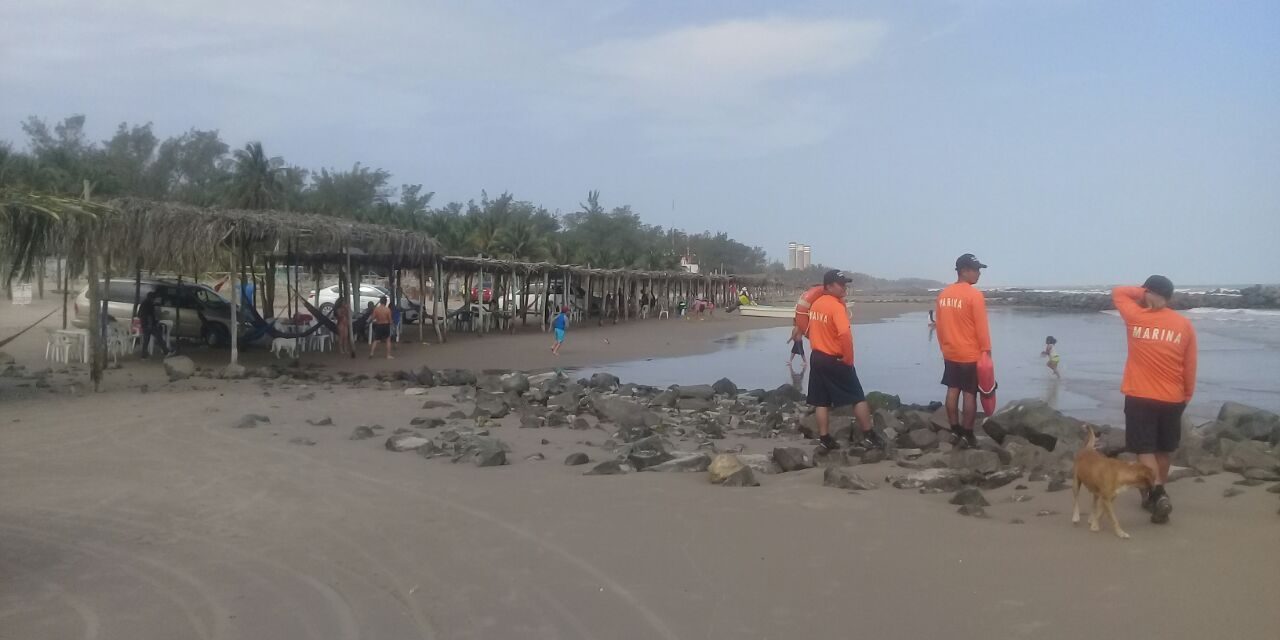 Saldo Blanco en Operativo Salvavidas