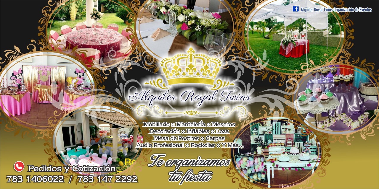 Alquiler Royal Twins