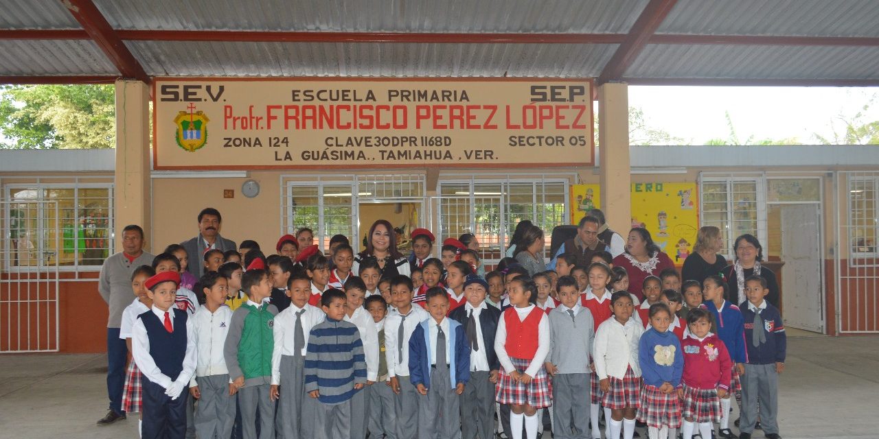 Citlali Medellín, amiga leal de los niños y educación