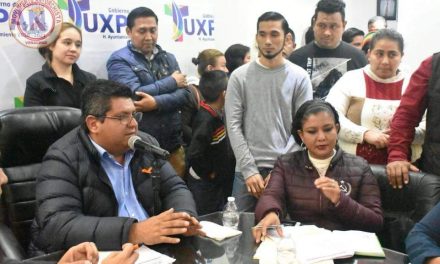Pliego Petitorio de Movimiento Antorchista al Ayuntamiento de Tuxpan