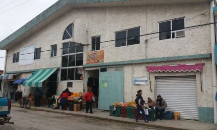 Tamiahua: Mercado municipal será remodelado