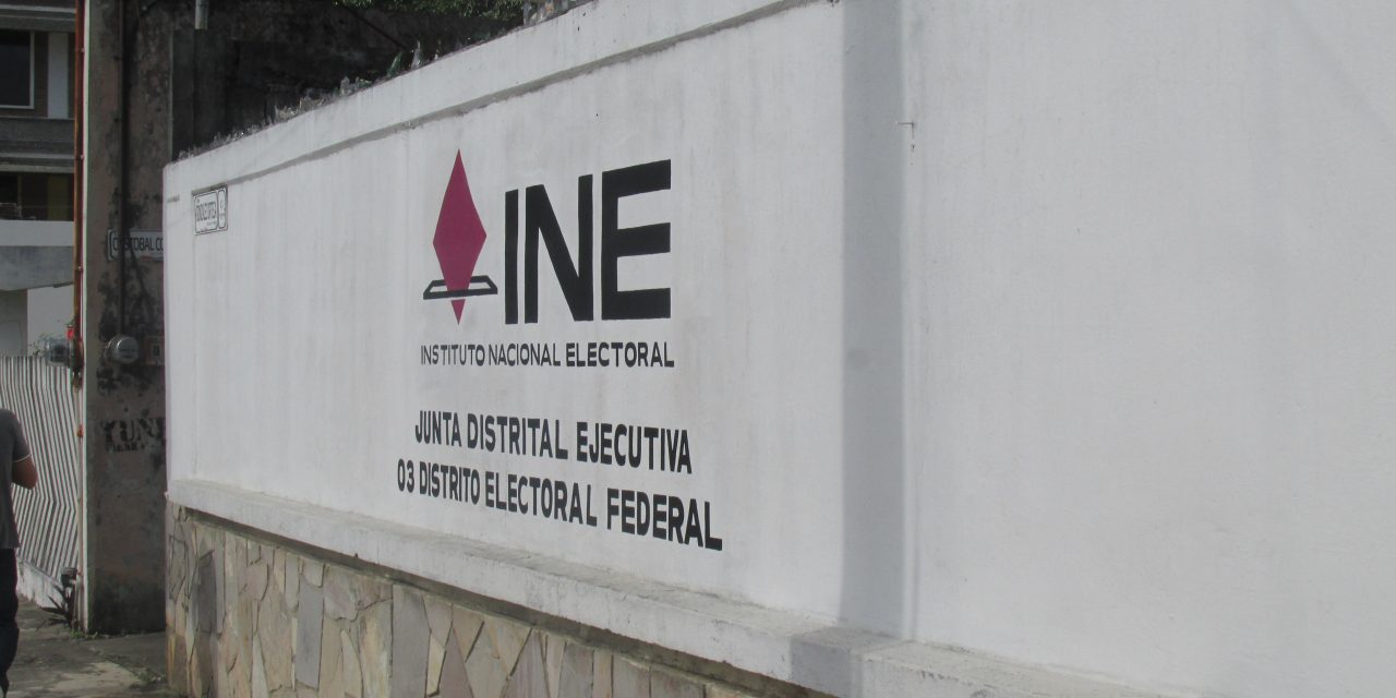 Sin observadores electorales