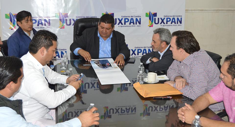 Gran interés de inversionistas españoles en Tuxpan