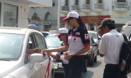 22 febrero arrancará Colecta Cruz Roja 2018