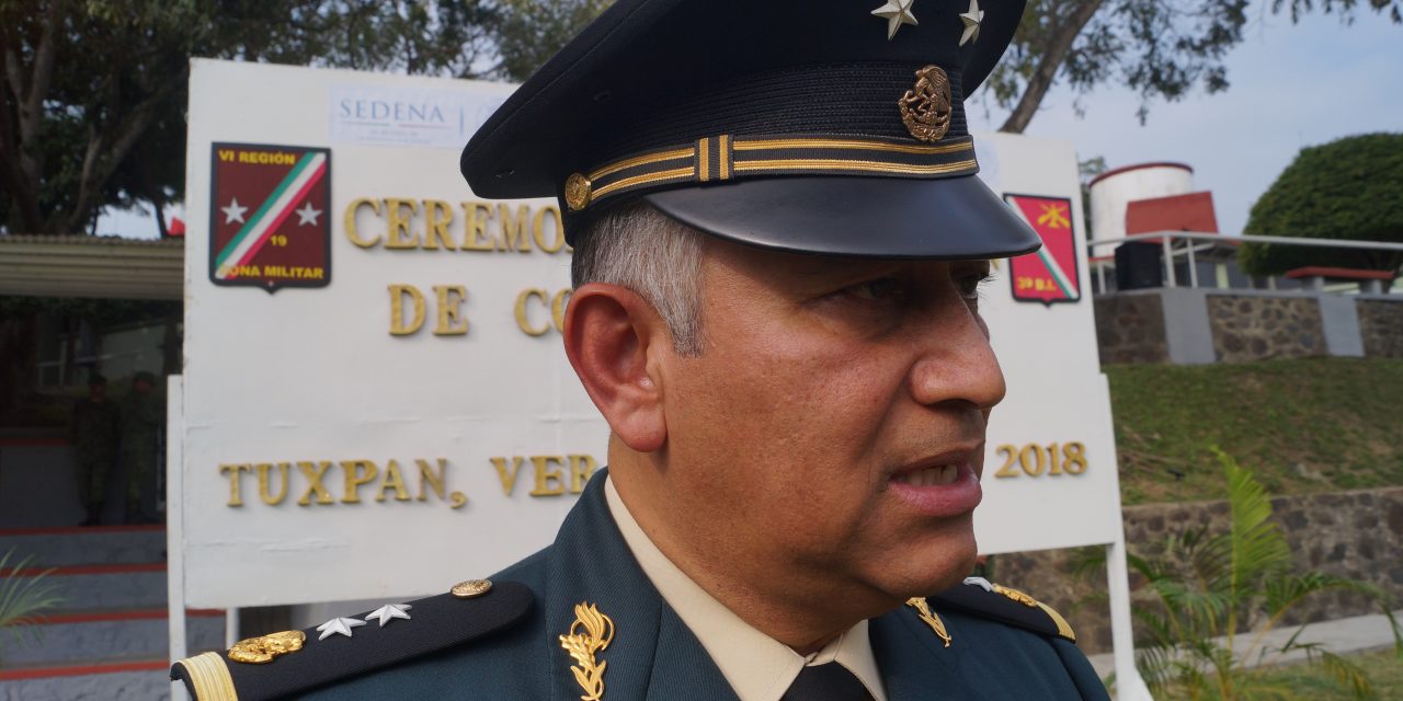 SEDENA destruirá cerca de 500 armas