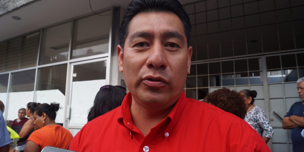 Antorchistas exigen ser integrados en los programas sociales de SEDESOL