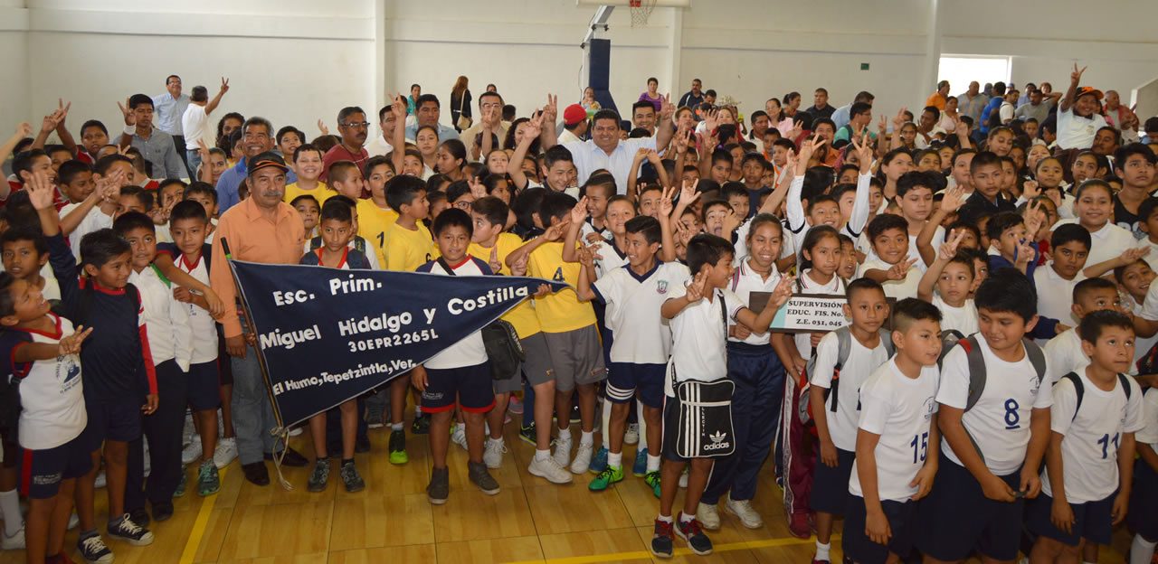 Prioridad el deporte en mi gobierno: Toño Aguilar