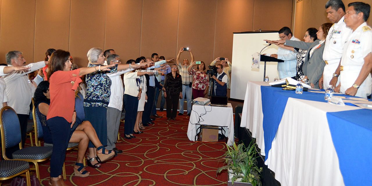 Toman protesta integrantes del Comité de Vigilancia Laboral