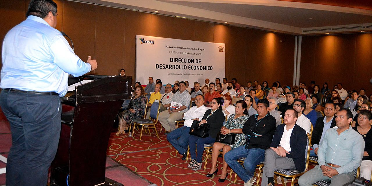 Apoyo y capacitación a emprendedores