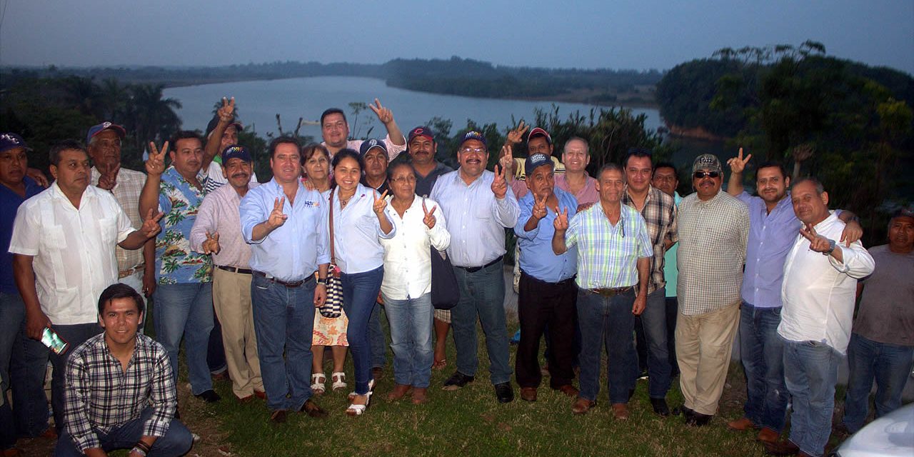 Más Apoyos para la Pesca en Cazones