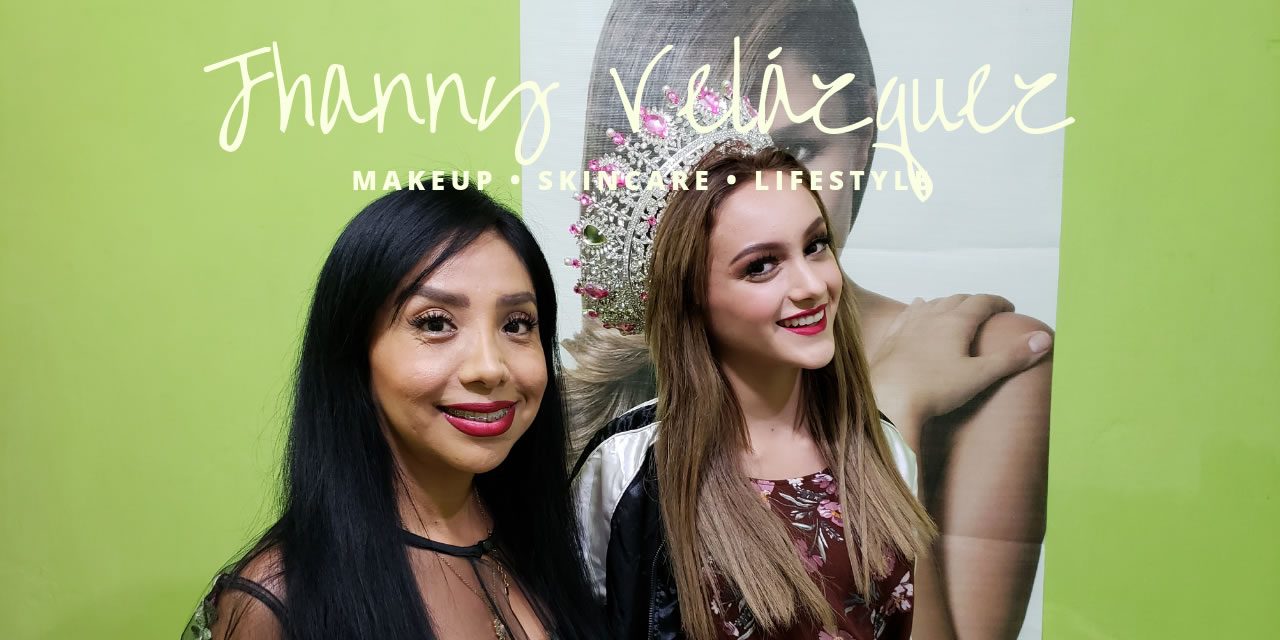 Jhanny Velázquez Make Up Artist
