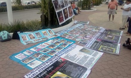 Sigue la búsqueda en Tuxpan de  desaparecidos