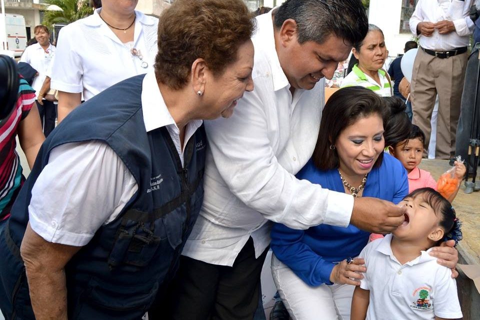 JSN2 Aplicará mas de 20 mil dosis de SABIN