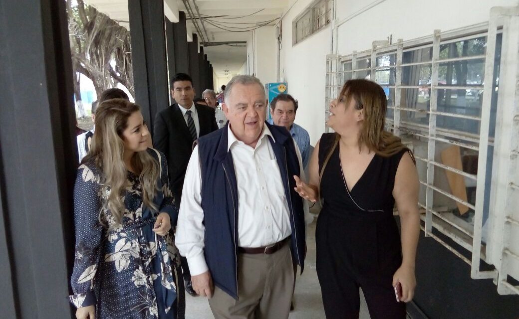 Confirman creación de ciudad Judicial en Tuxpan