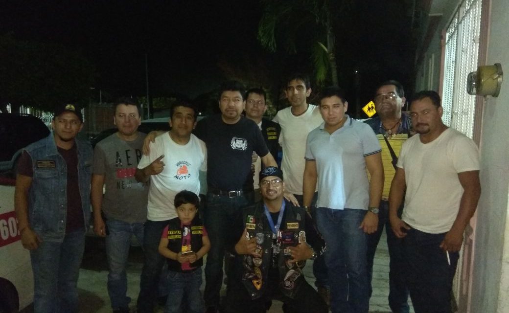 Motociclistas se oponen a reforma a la ley de Tránsito del Estado