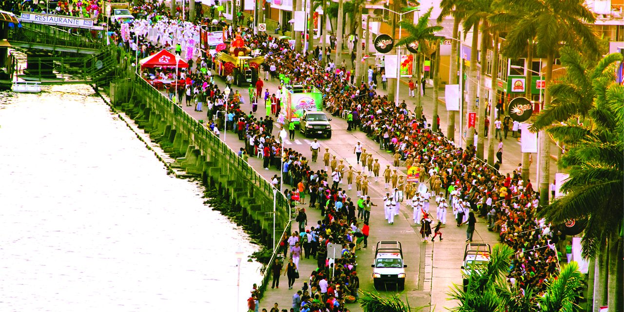 Carnaval Tuxpan