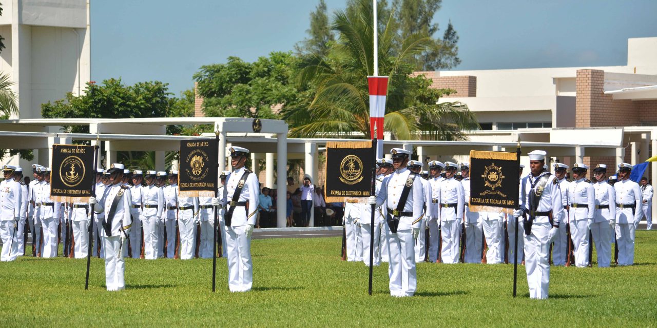 Abre convocatoria Universidad Naval