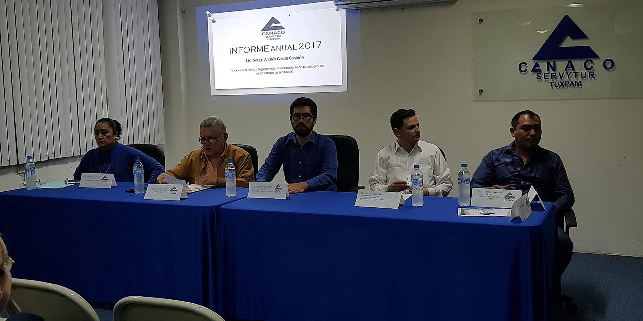 MUERE CÁMARA DE COMERCIO