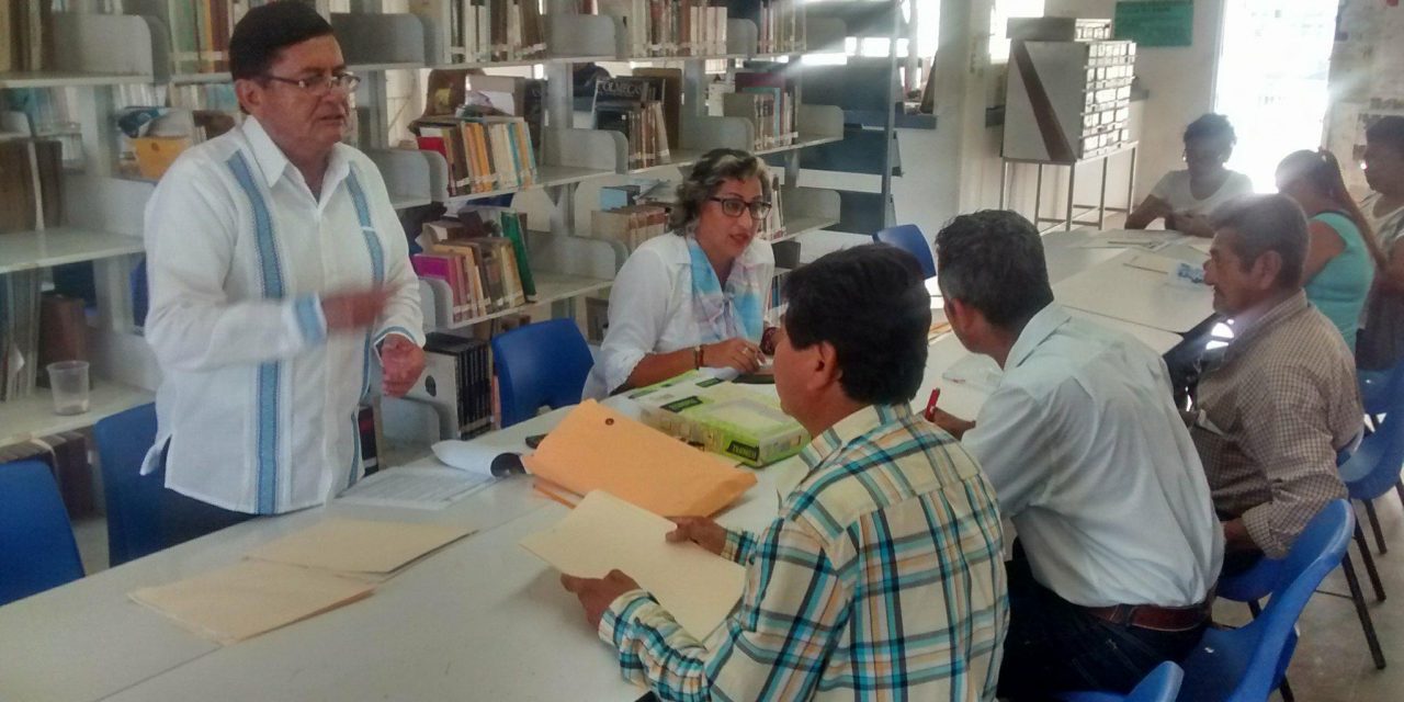 Se instala Junta Municipal Electoral