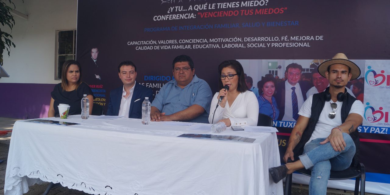 DIF realizará ciclo de conferencias denominada «Gira del Miedo»