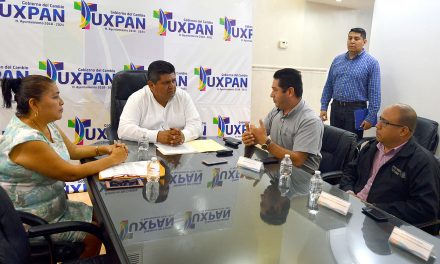 Firma de convenio entre PROFECO y Gobierno Municipal